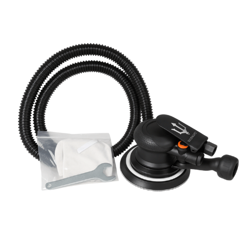 PONCEUSE ORBITALE PNEUMATIQUE COMPLETE