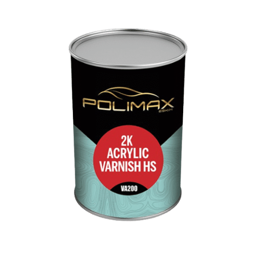 Vernis Polimax Acrylique