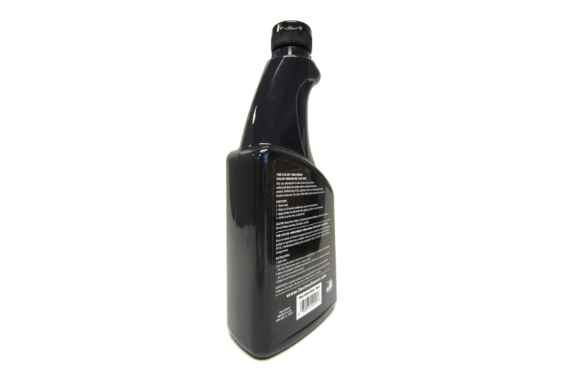 The Color Treatment – Cire noire 473 ml pour carrosserie - Image 4