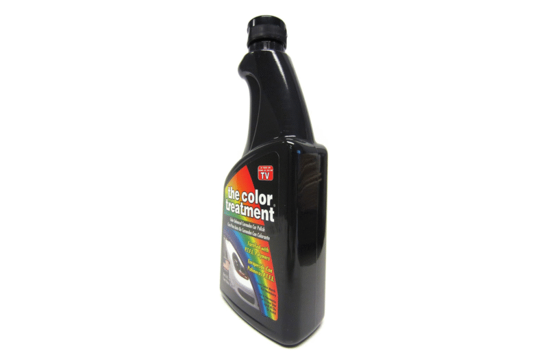 The Color Treatment – Cire noire 473 ml pour carrosserie - Image 3