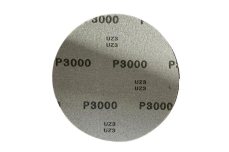 Disque abrasif P3000