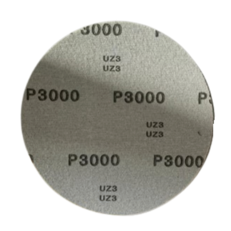 Disque abrasif P3000