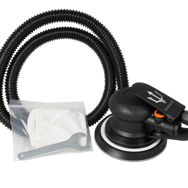 PONCEUSE ORBITALE PNEUMATIQUE COMPLETE