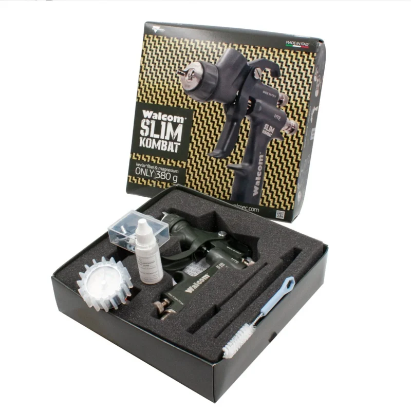 Pistolet de Peinture Walcom Slim KOMBAT HALO - Image 3