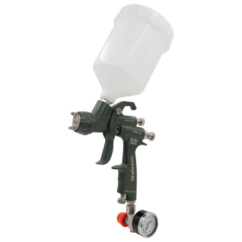 Pistolet de Peinture Walcom Slim KOMBAT HALO
