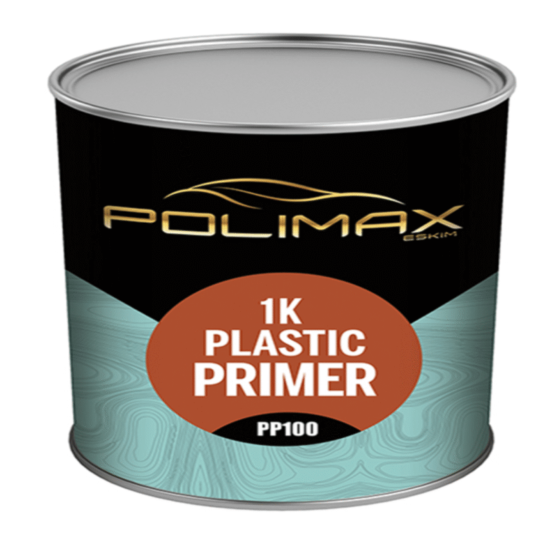 Polimax plastoflex PP 100 Pour plastiques (Transparent, Métallic ou Gris)