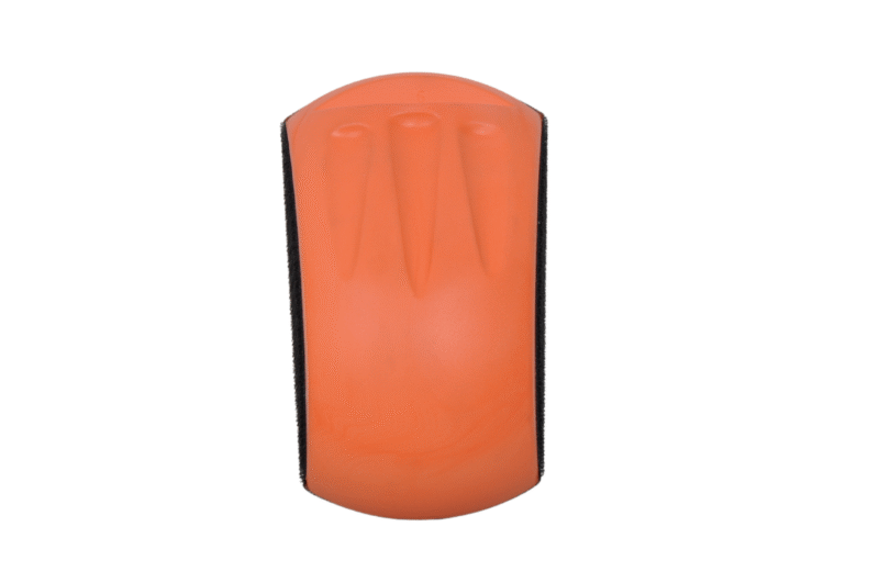 Handpad Bloc de ponçage en velcro 150 mm - Image 2